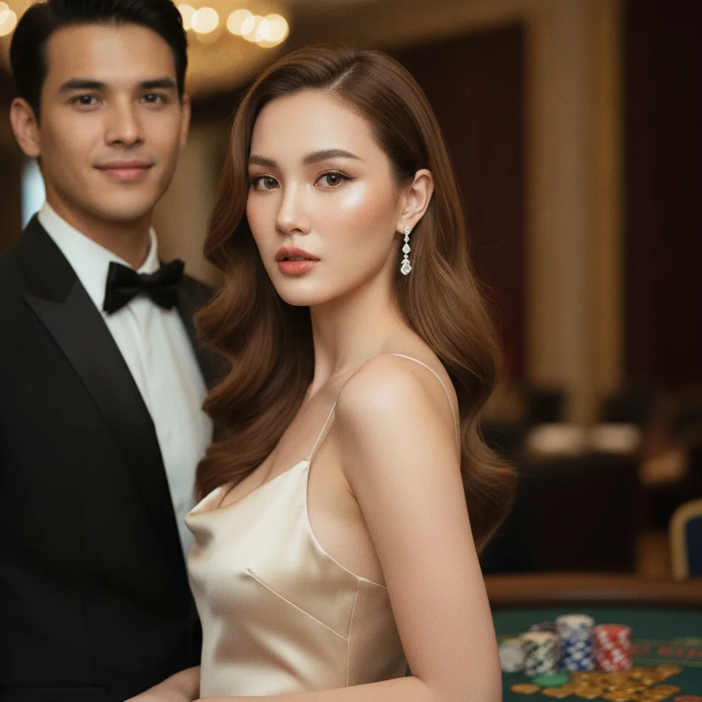 Mga Ambassador laojinge