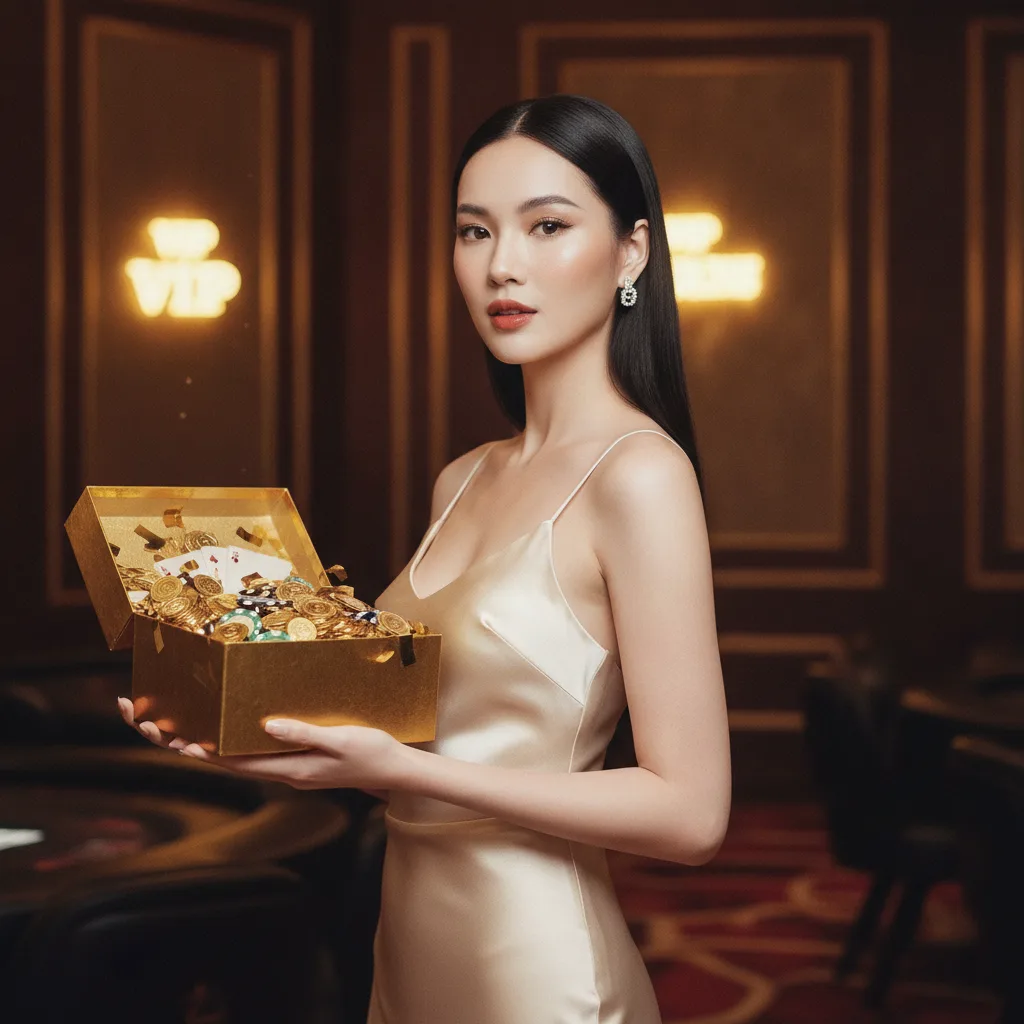 Mga Kasalukuyang Promo laojinge